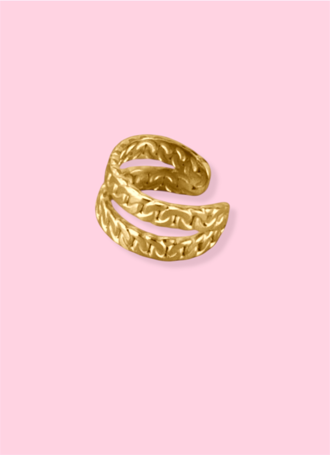 Photoroom_20251217_210026 CHAIN EARCUFF - Image 1