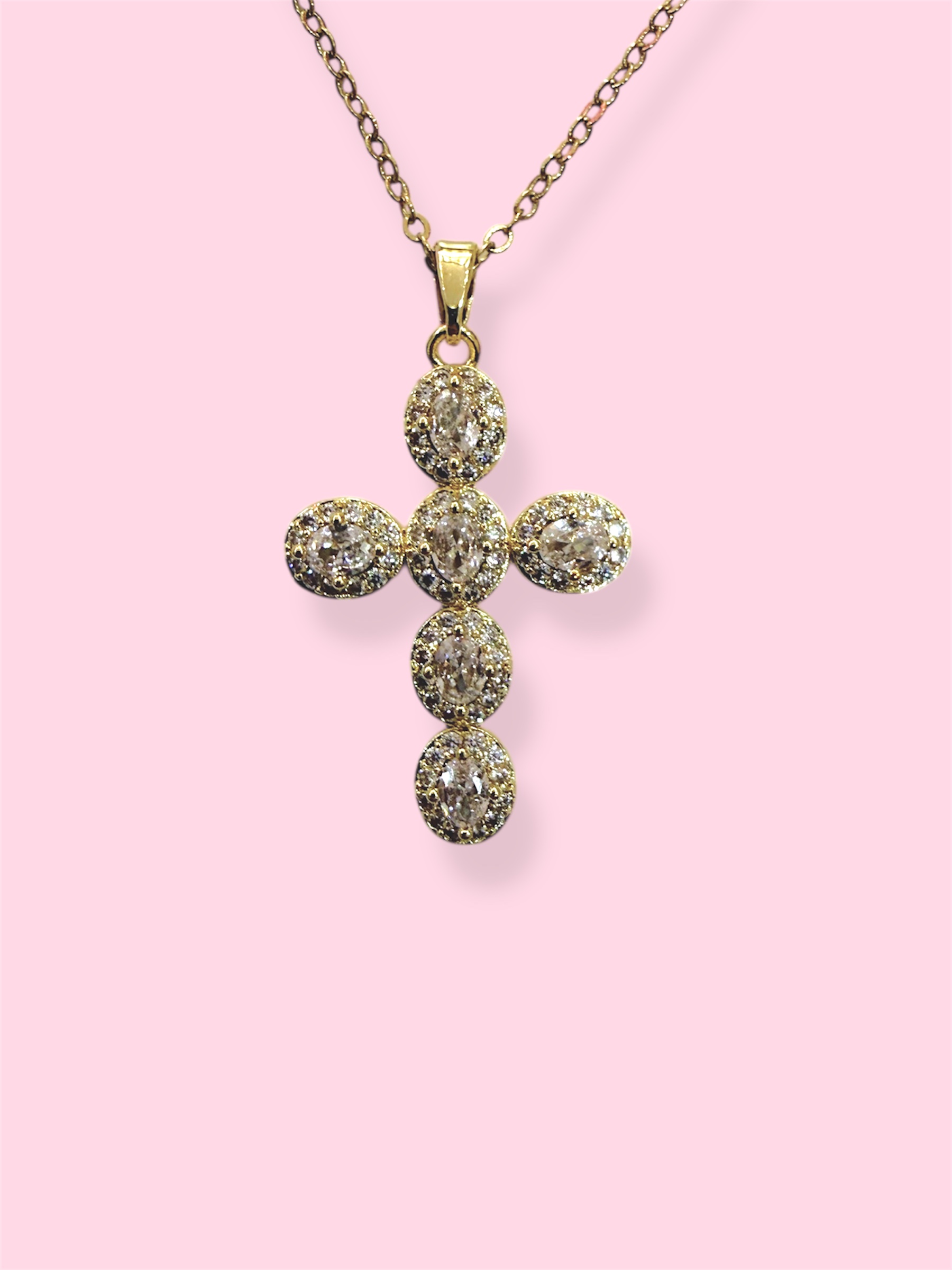 Photoroom_20251229_222447 TALMY CROSS NECKLACE - Image 1