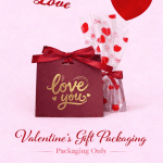 2 Sweet Valentine’s Packaging
