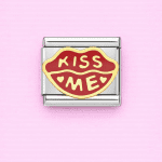 KISS ME  ITALIAN CHARM