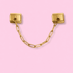 G CHAIN ITALIAN CHARM