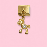 CUTEST PONI ITALIAN CHARM
