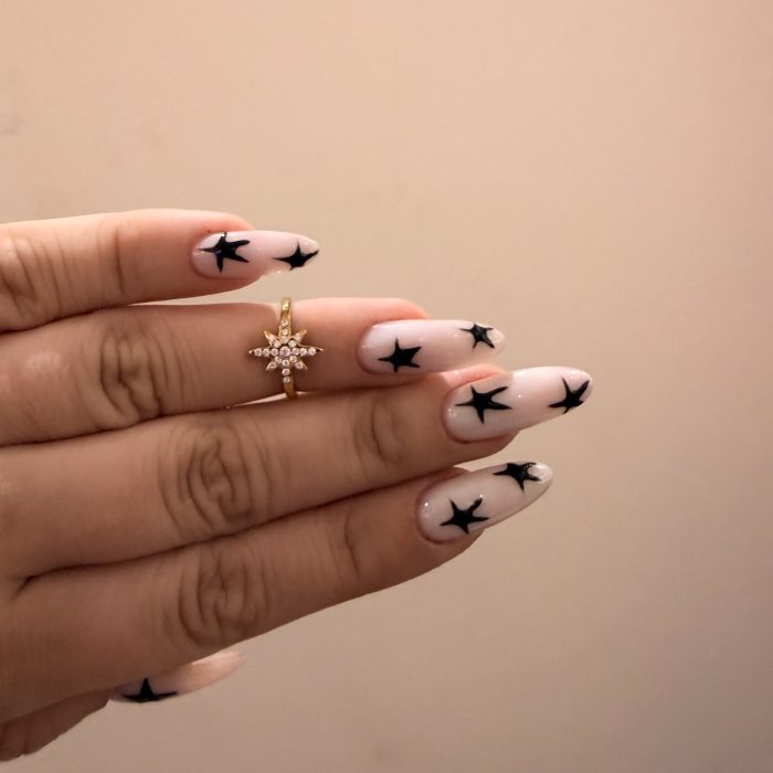 STARLY CHEVALIERE RING