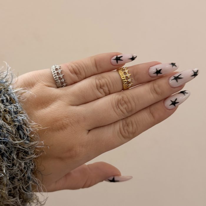 QUEEN CHEVALIERE RING