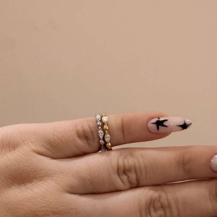 AURYN CHEVALIERE RING