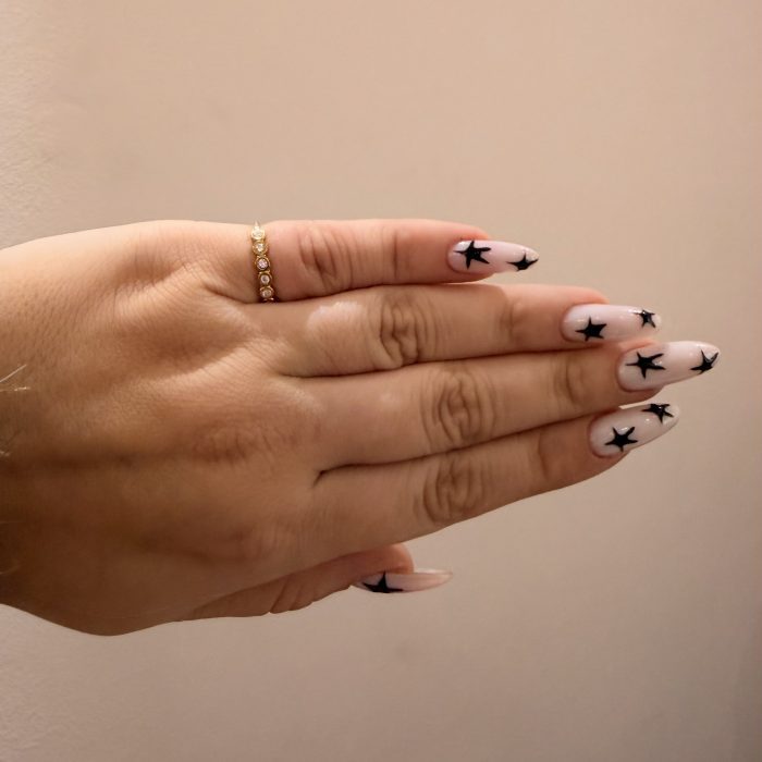 ABBY CHEVALIERE RING