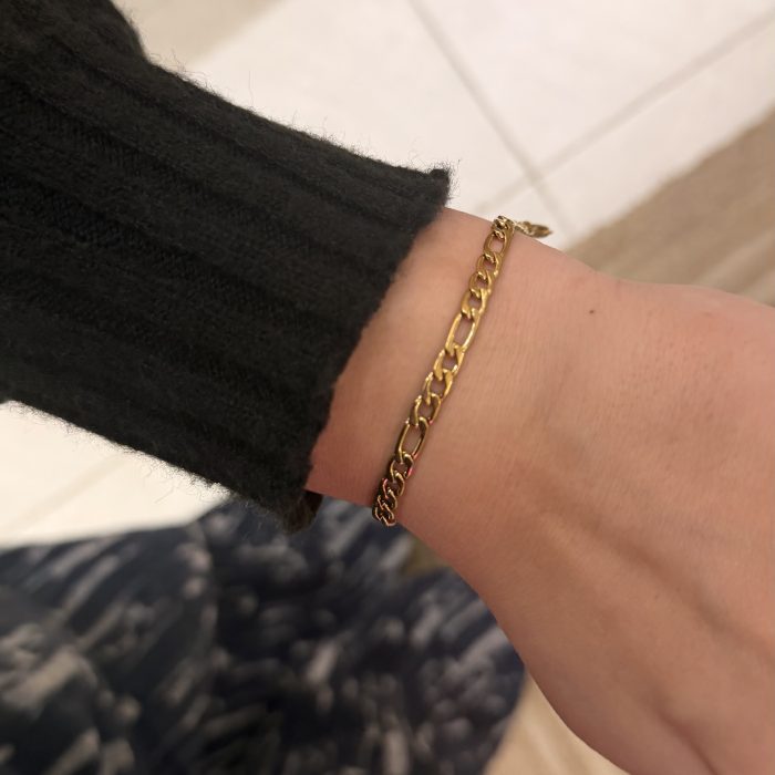 FREEDOM CHARM BRACELET CHAIN