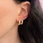 COLET HOOPS EARRINGS
