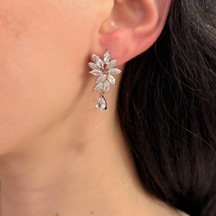 BONY SPARKLE EARRINGS