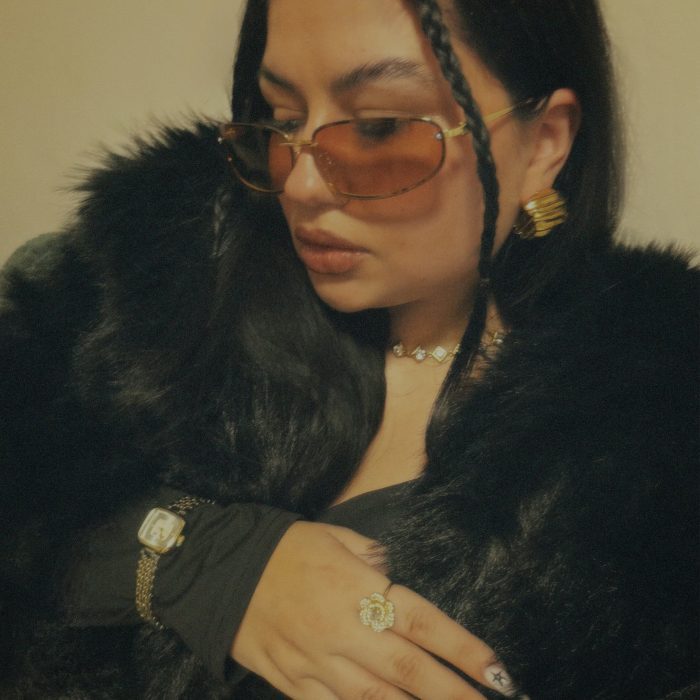 AMELLYN WHITE MIX WATCH