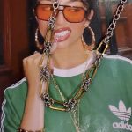 LOZY MIX CHAIN NECKLACE