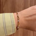 SPARKLING GOLD BRACELET