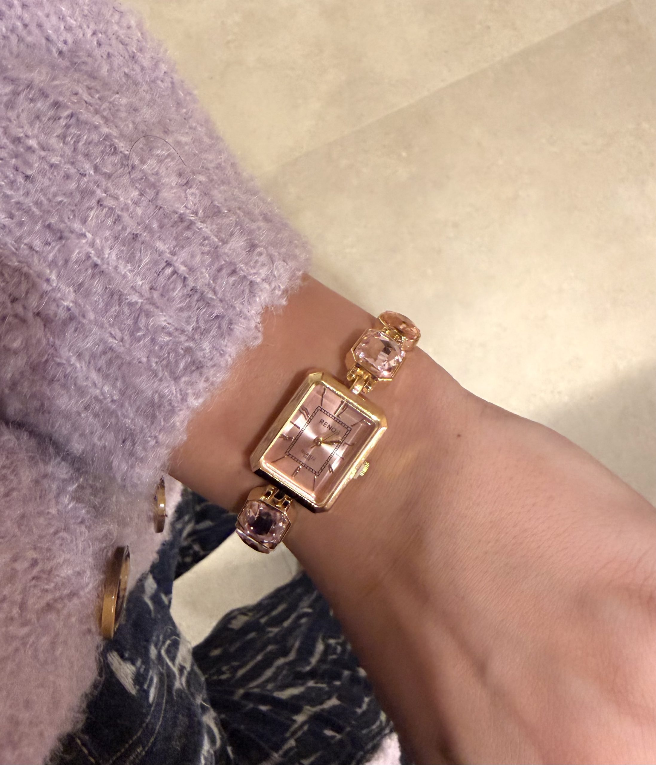 IMG_8684 DUKE PINK WATCH - Image 1