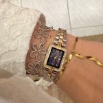 BLUE ALLPY MIX WATCH