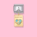 PASSPORT ITALIAN CHARM
