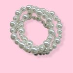 PEARL BRACELETS SET