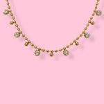 ABY SPARKLE NECKLACE