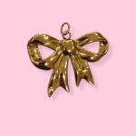 BIGY BOW CHARM 2,8CM