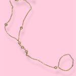 ASDENYR  RING BRACELET