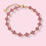 CROSSER PINK BRACELET