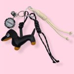 DOG BAG CHARM ΜΠΡΕΛΟΚ