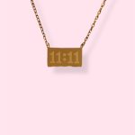 11:11 CLASSIC NECKLACE