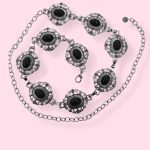 BLACKY BELLY CHAIN ΖΩΝΗ