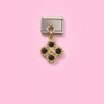 CROSS MIX&BLACK ITALIAN CHARM