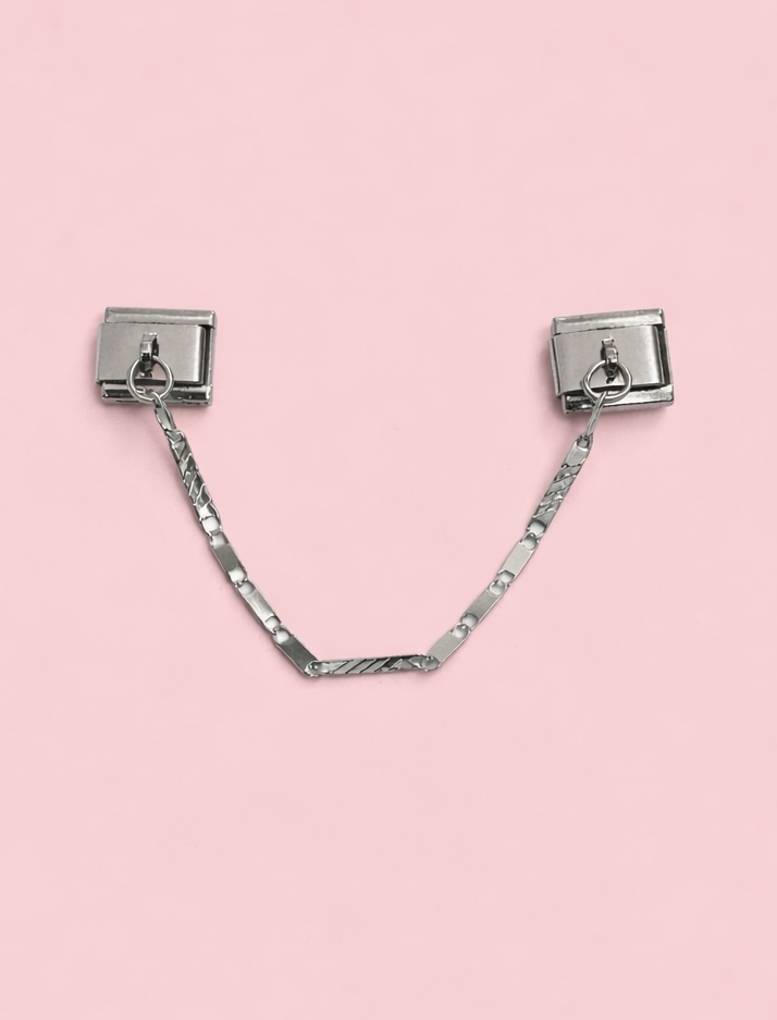 440BD89D-1CE5-4EA2-AD0E-4B096D8B4A87 ELLYT CHAIN ITALIAN CHARM - Image 1