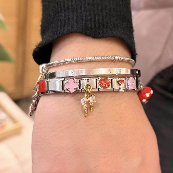 BOW MIX ITALIAN CHARM