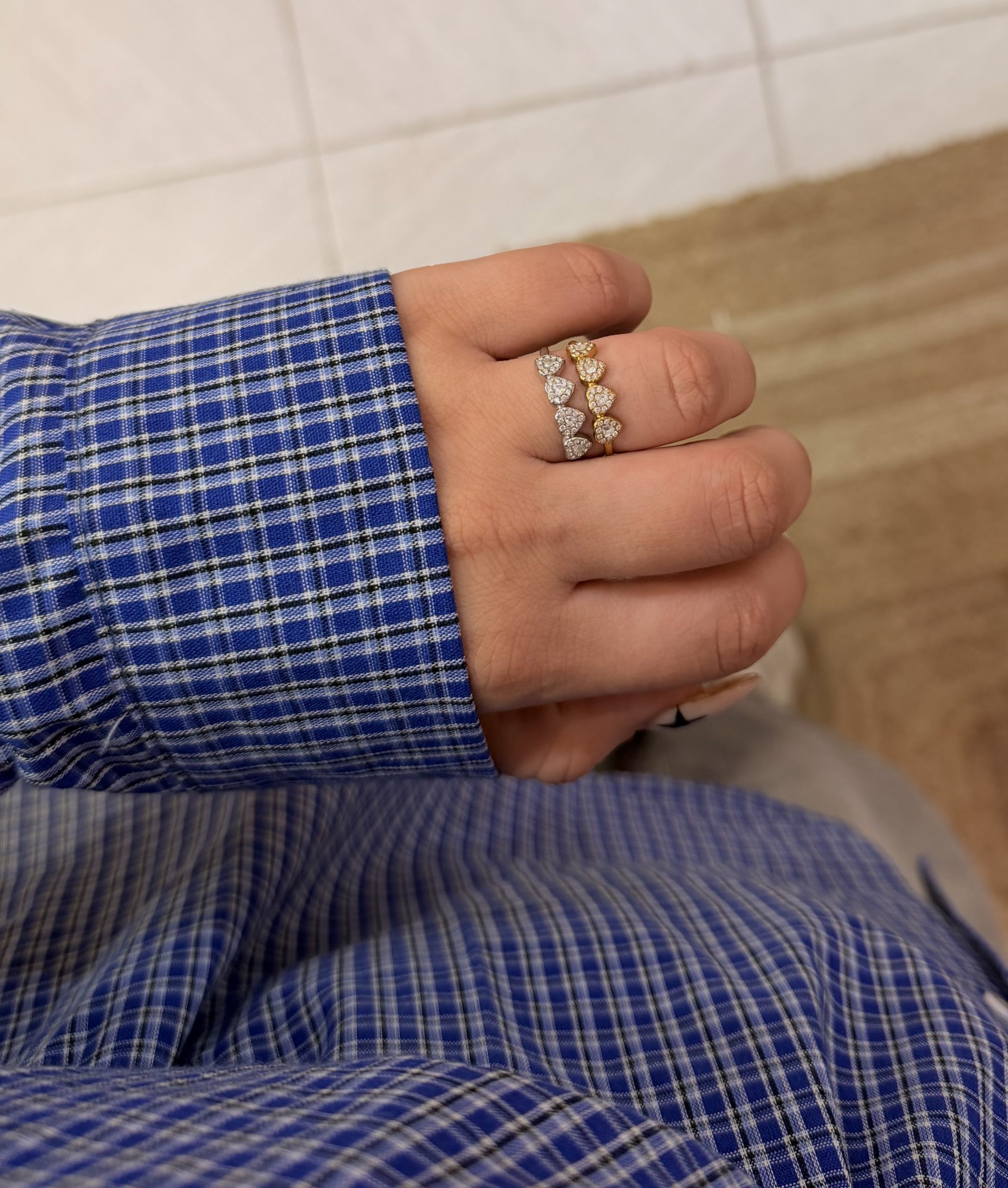 IMG_4222 COCO HEART RING - Image 1