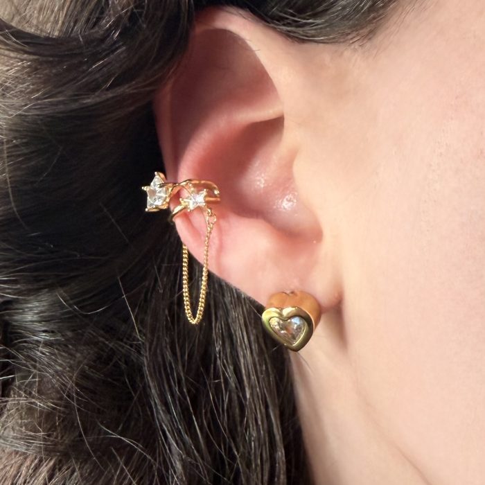 STARS EARCUFF