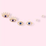 EYES SET EARRINGS