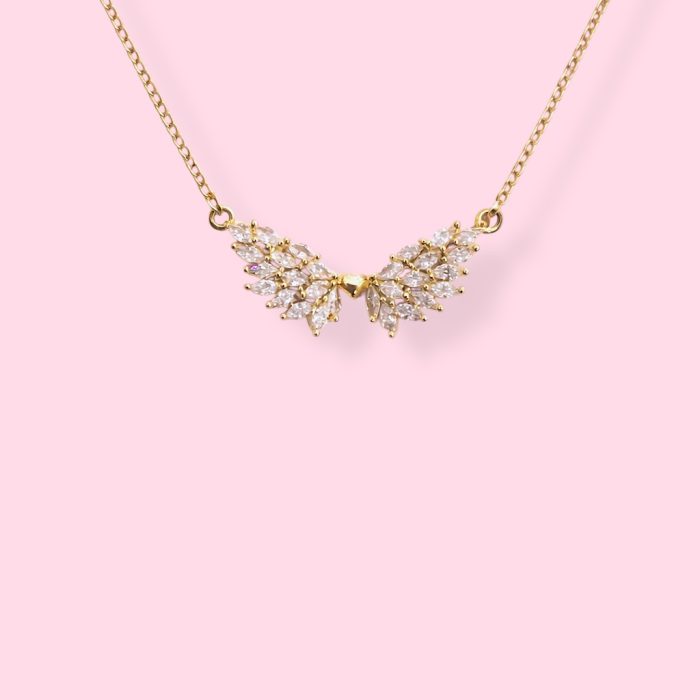 ANGEL HEART NECKLACE